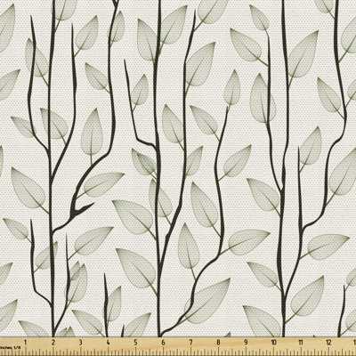 Omak Branches with Leaf Fabric