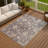 Machine Washable Indoor/Outdoor Francky ACN2355 Traditional Rug-255079515