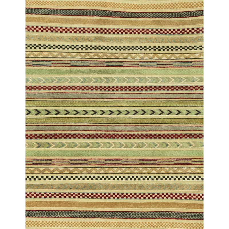 Abstract Indoor Rug, Rectangle 3' x 5'