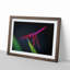 Dragonfly - Picture Frame Painting Print-55601639-55601640
