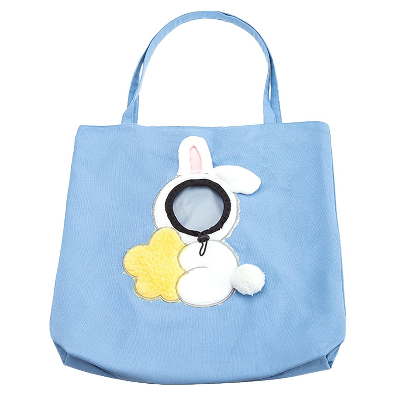 Mignon sac en toile pour animal de compagnie