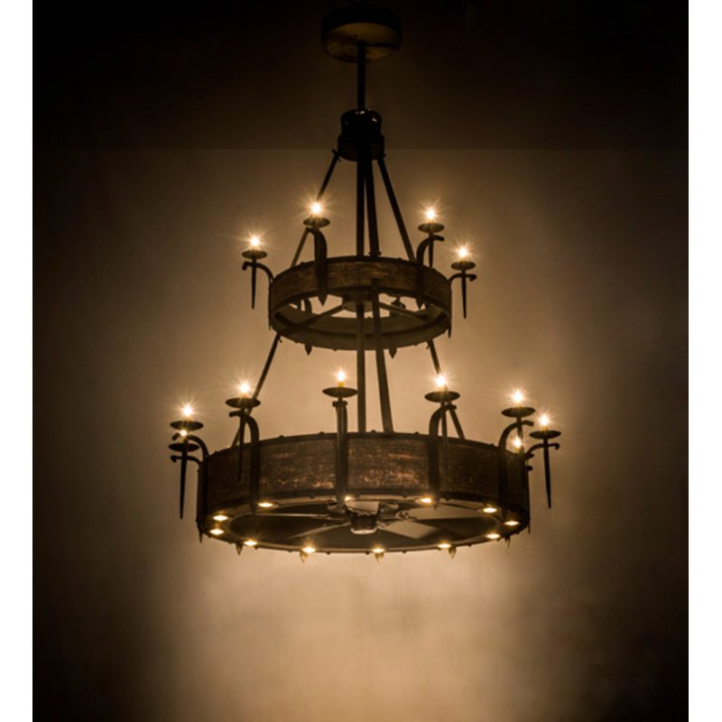 Costello Downrod Ceiling Fan