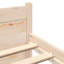 Bed Frame Solid Wood-499479955-499479958