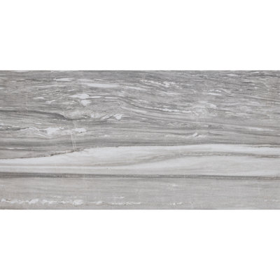 Carreau de porcelaine mate pour plancher et mur 12 po x 24 po Penthouse