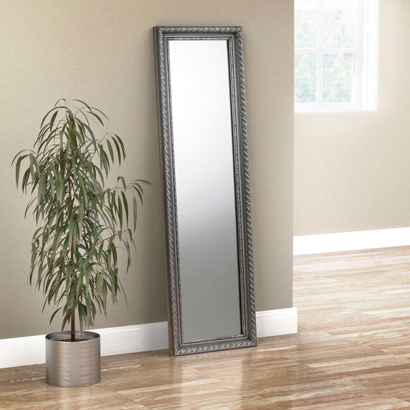 Norris Flat Floor Mirror