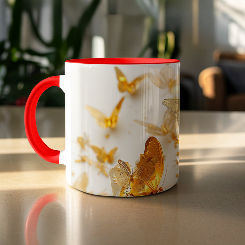 Ceramic Coffee Mug