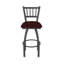 Tabouret pivotant 810 Contessa-1026048023-1026048022-1026048505