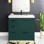 Meuble-lavabo simple l 36 po x P 22 po x H 34 po Southmead-556865005