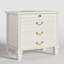 65cm W Manufactured Wood Bedside Table-1962892737