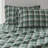 Sheet Set Green Plaid-122817946-122817943