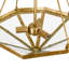Luminaire suspendu géométrique à 3 lumières Artisan-1268917997