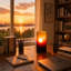 Lampe de table Sunset