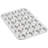 Fat Daddio's Aluminum Non-Stick Rectangle Cakelet Pan