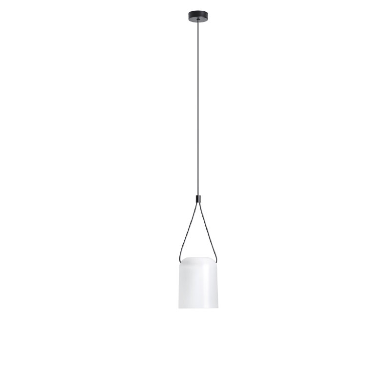 Attic 1 - Light Pendant, White