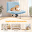 Chaise de bureau à roulettes-96327779