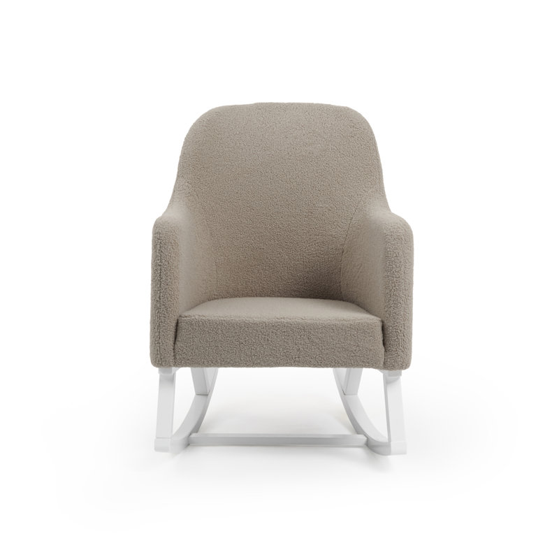 Roxby Nursery Chair, Grey