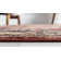 Tapis oriental terre cuite Vern