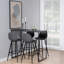 Aleka 120cm Console Table