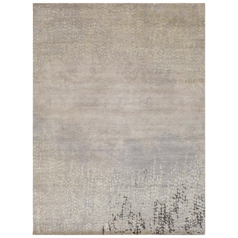One-of-a-Kind Rectangle 9'1" X 12'3" Area Rug