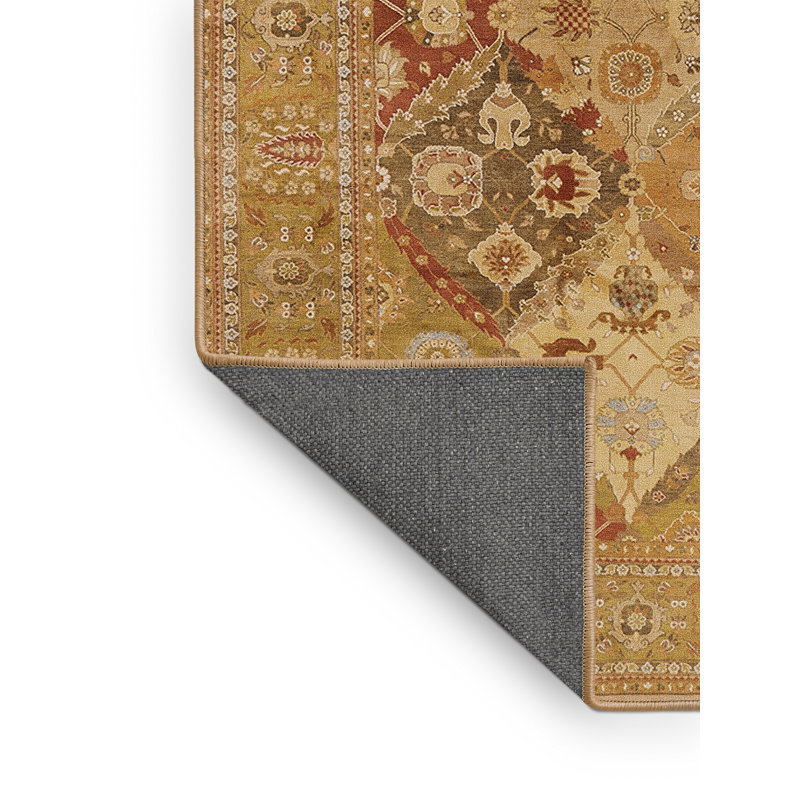 Tapis oriental brun Pelle, Rectangle 8 pi x 10 pi