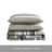Arrowhead Cotton Reversible Quilt Set-87089128-87089137