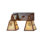 Rustic Lodge 2 - Light Vanity Light