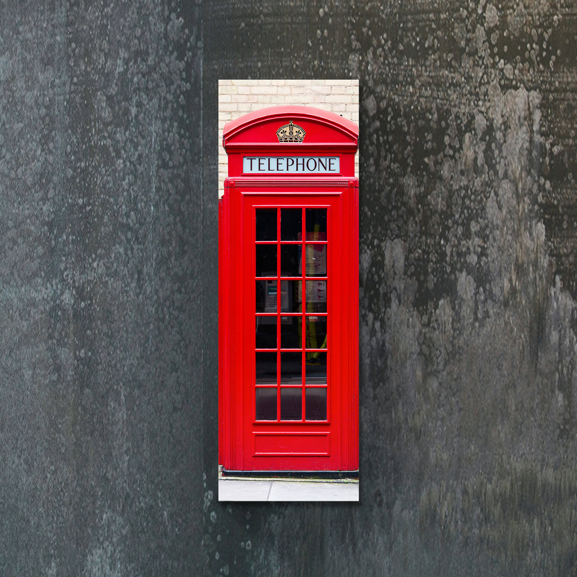 Heat Storm 500 Watt 16x48 in Radiant Wall Mounted Glass Heater ON/OFF ...