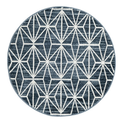 Delinah Jill Zarin Fifth Avenue Uptown Rug