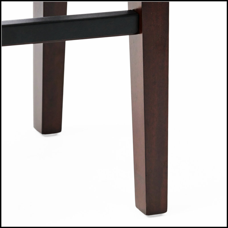 Tabouret pivotant en forme de losange avec réglage de la hauteur à gaz et siège en similicuir confortable en plusieurs couleurs