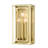 Piranavan Steel Candle Wall Light-997919247