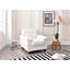 Fauteuil capitonné large de 36 po Benton-912782492