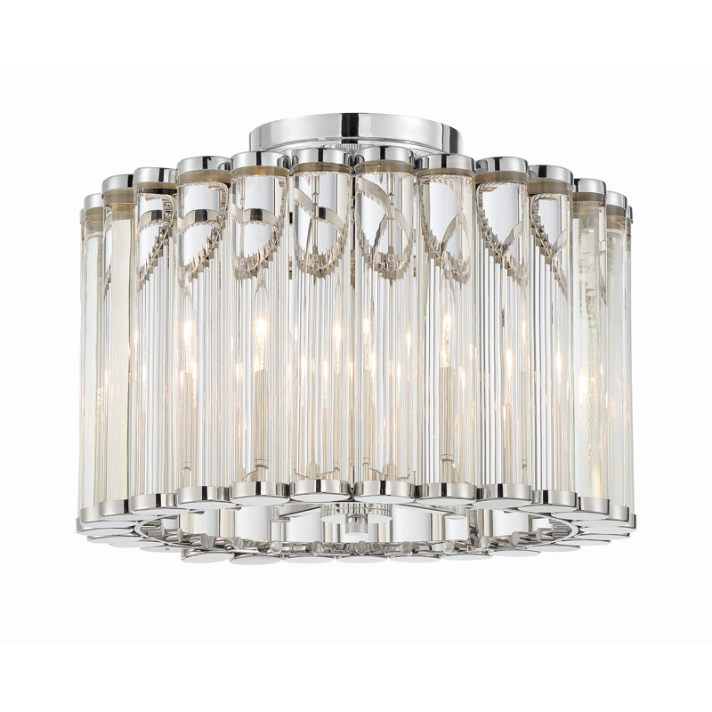 Charlii Semi Flush Mount