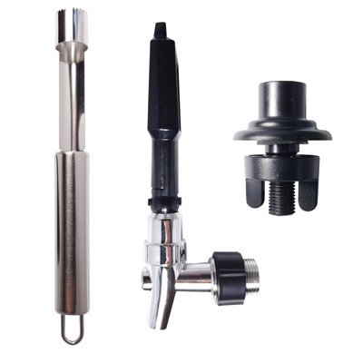 Stainless Steel Bar Tool Set