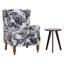 Ensemble de table basse et fauteuil