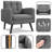 Brandalyn Upholstered Armchair-170663992