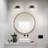 Briarwood 2 - Light Dimmable Vanity Light-899533672