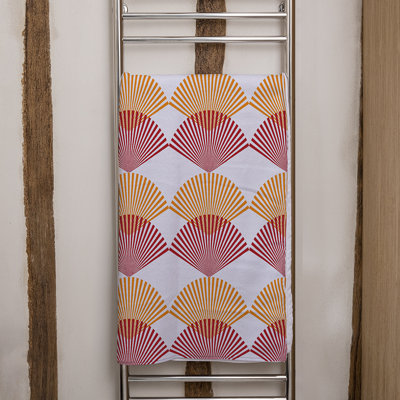 Shameka Midweight Bath Towel