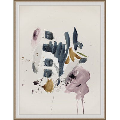 Abstract Print by Christina Kwan