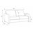 Sete Premium Queen Sofa Sleeper
