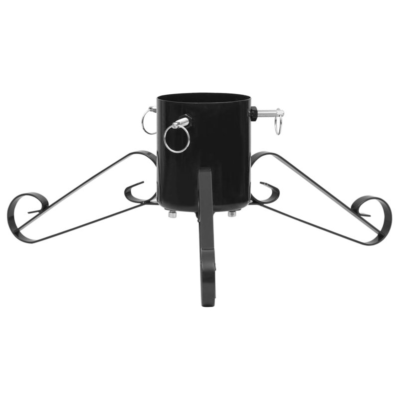 Artificial Tree Stand, Black