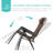 Alahia Folding Recliner Chair-1830456586