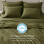 Housse de couette en coton à double couture-108844993-108844995
