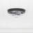 Madalyn Dome Indoor Flushmount Light-96609319-96609316
