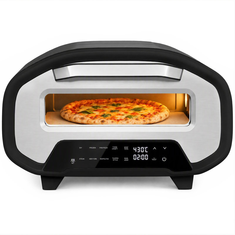 HOMCOM Countertop Electric Pizza Oven