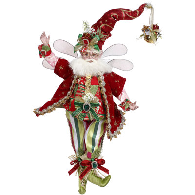 Tis The Season Fairy, moyen - 15 pouces