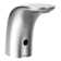 MOEN M-Power Commercial Touchless Hands-Free Sensor Operated Single Mount Lavatory Battery Powered Non Mixing Faucet in Chrome
