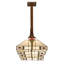 38.5" Long Parker Poppy 2 Light Island Pendant-1978838963