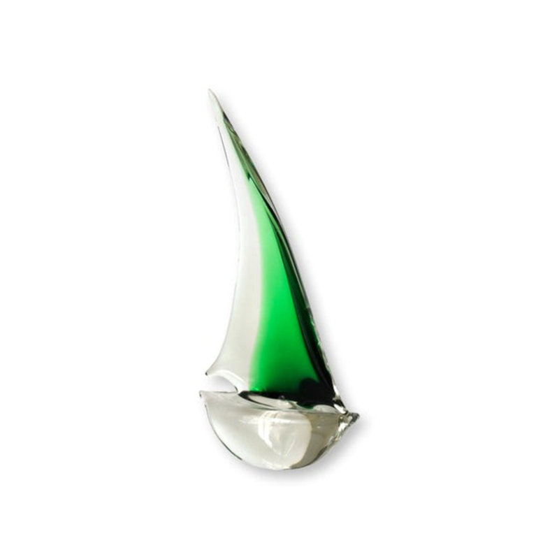 Glass Transportation Decorative Object