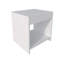 Table de chevet avec rangement ouvert-1315134951