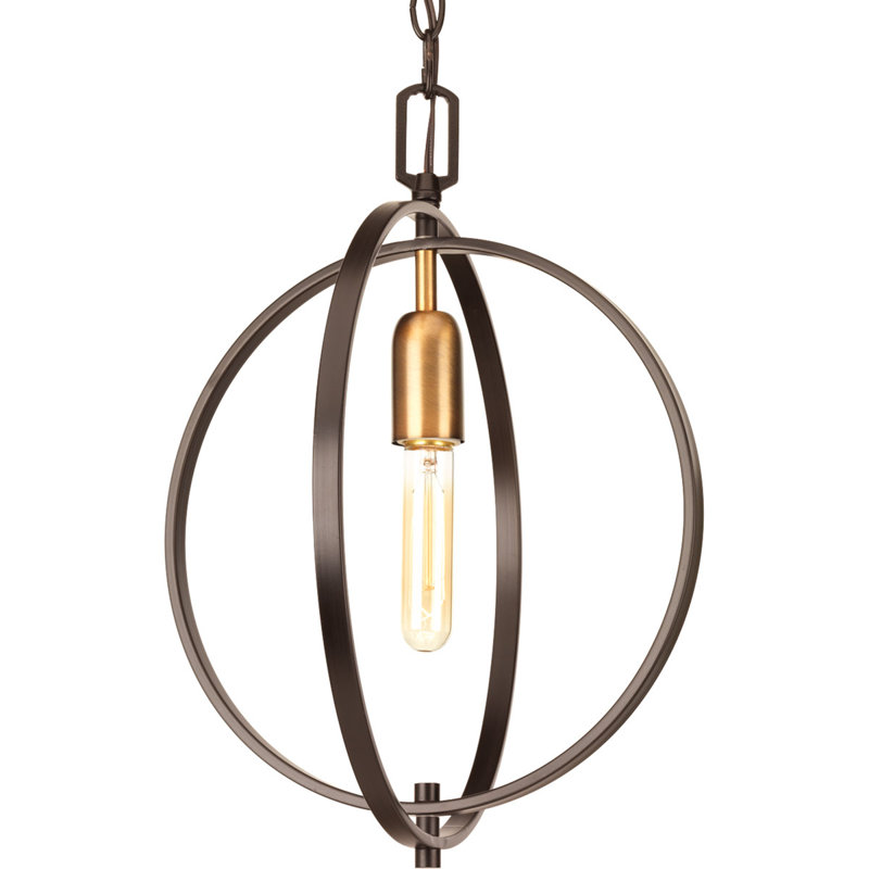 Josef 1 - Light Single Pendant